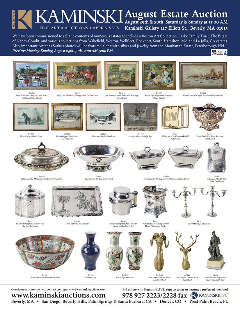 Kaminski Auctioneers