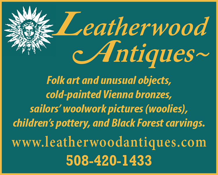 Leatherwood Antiques 2024 Antiques Trade Directory