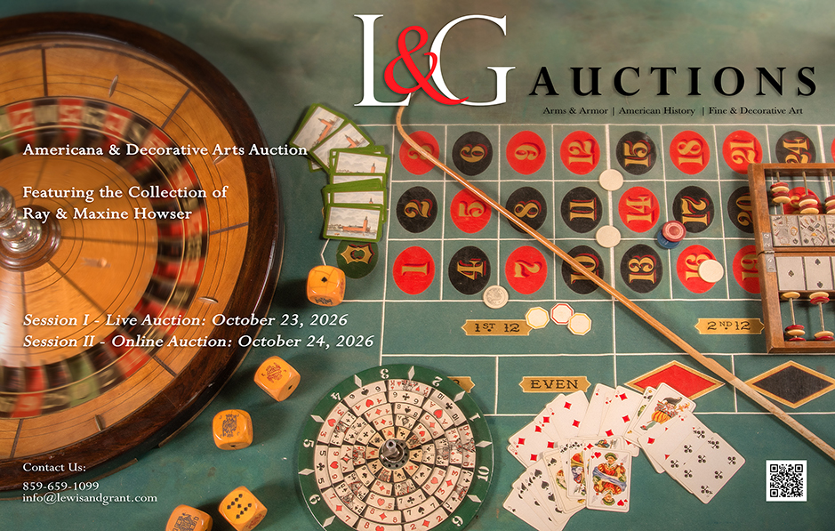 Lewis & Grant Auctions
