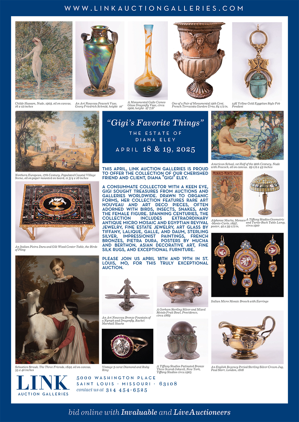 Link Auctions