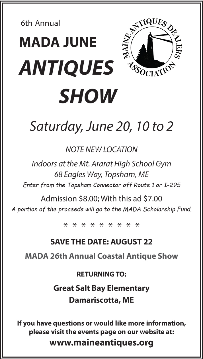 Maine Antiques Dealers Association