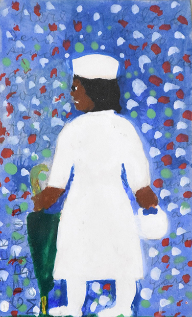 Sister Gertrude Morgan