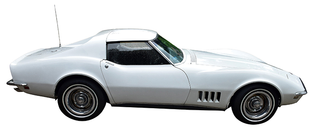 1968 Chevrolet Corvette