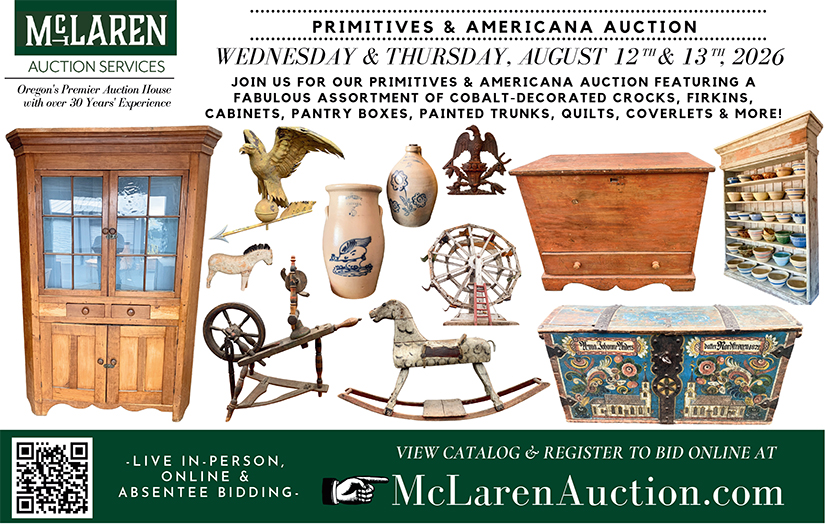 McLaren Auction 