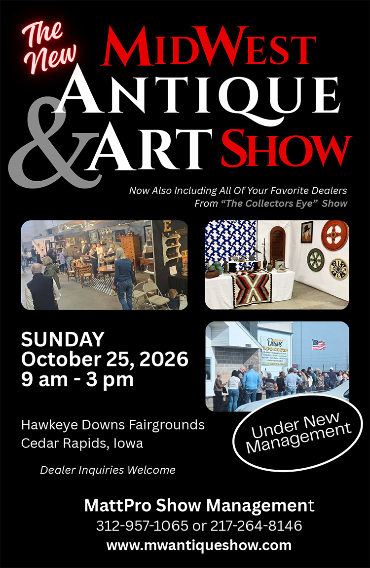 Midwest Antique & Art Show