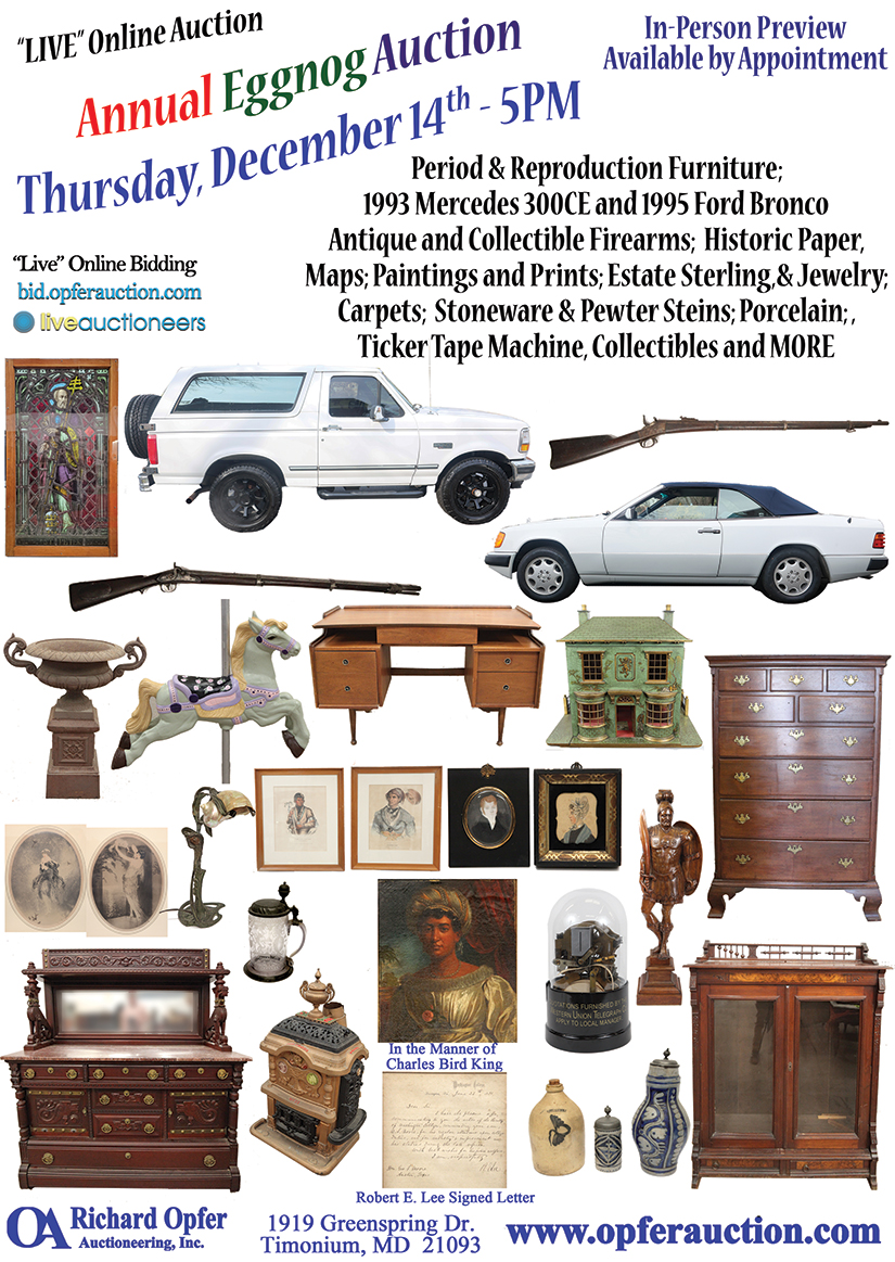 Richard Opfer Auctioneering, Inc.