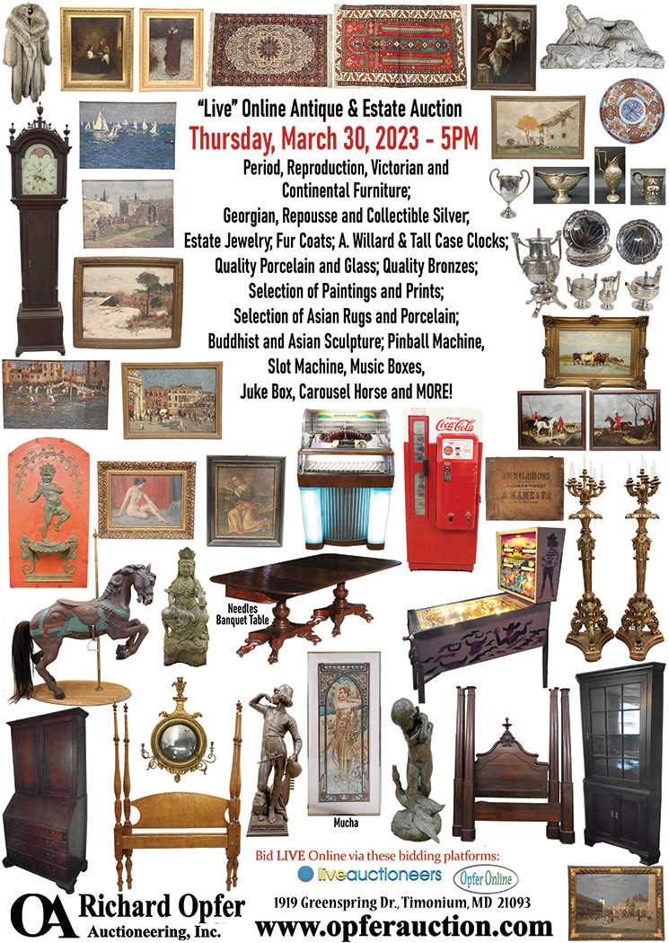 Opfer Auctions