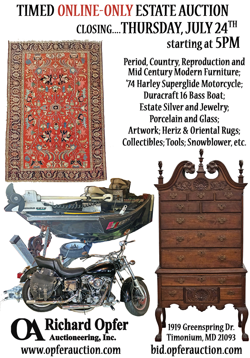 Richard Opfer Auctioneering Inc.