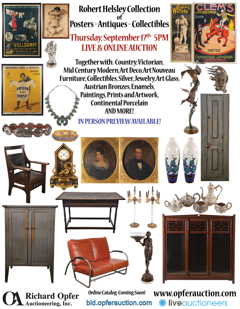 Richard Opfer Auctioneering Inc.