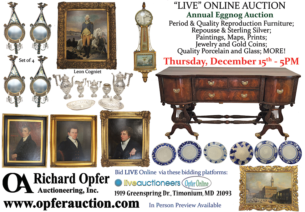 Richard Opfer Auctioneering, Inc.