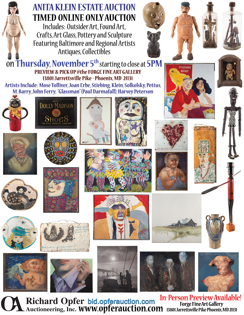 Richard Opfer Auctioneering Inc.