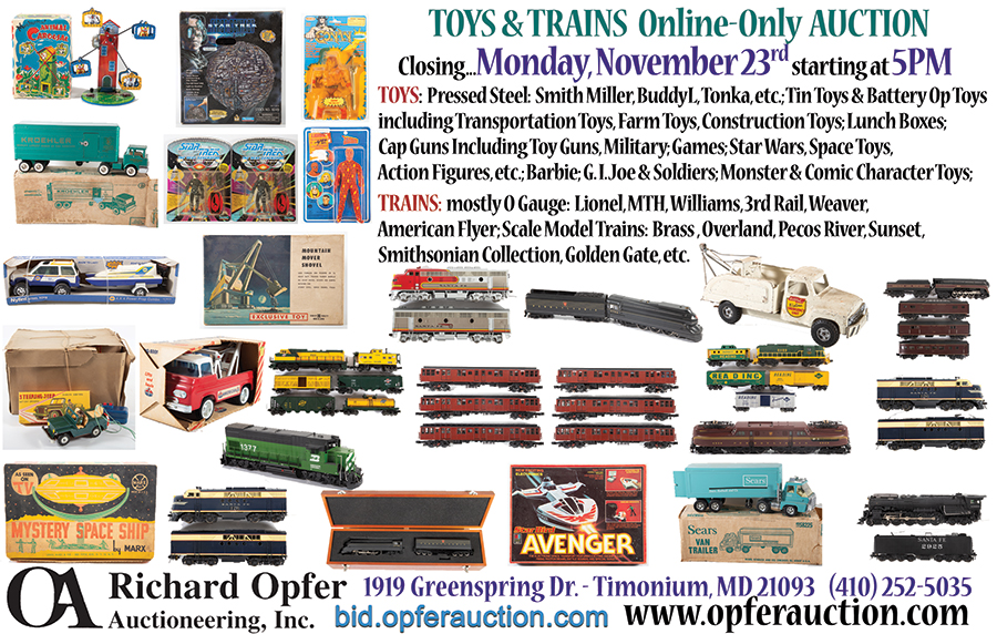 Richard Opfer Auctioneering Inc.