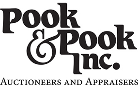 Pook & Pook Auctioneers & Appraisers Americana & International Auction: Jan. 18-19
