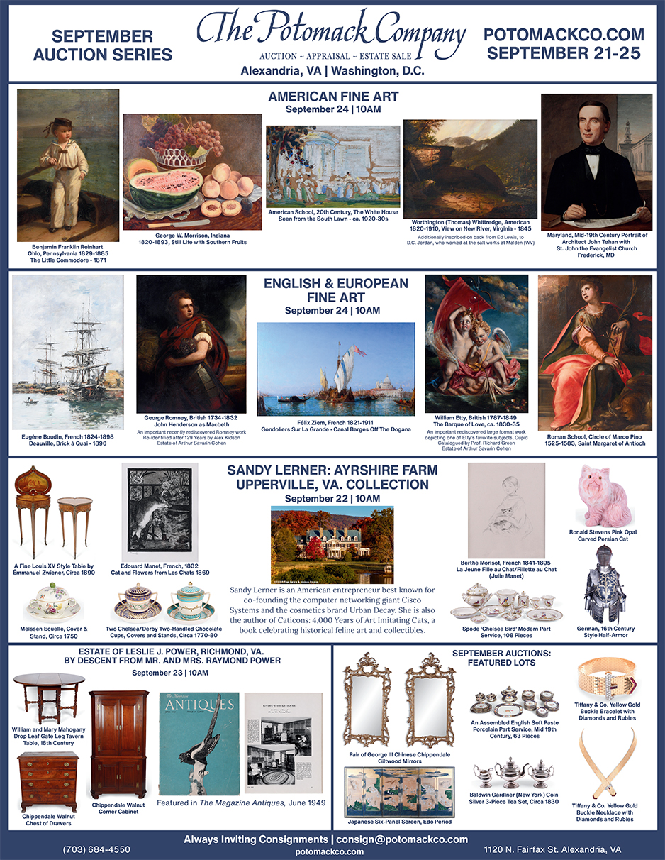 The Potomack Company