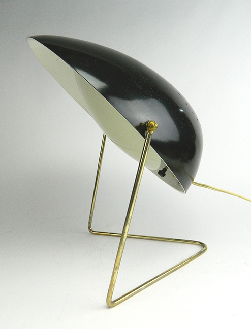 G. Thurston “Cricket” lamp