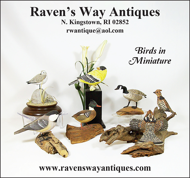 Raven’s Way Antiques