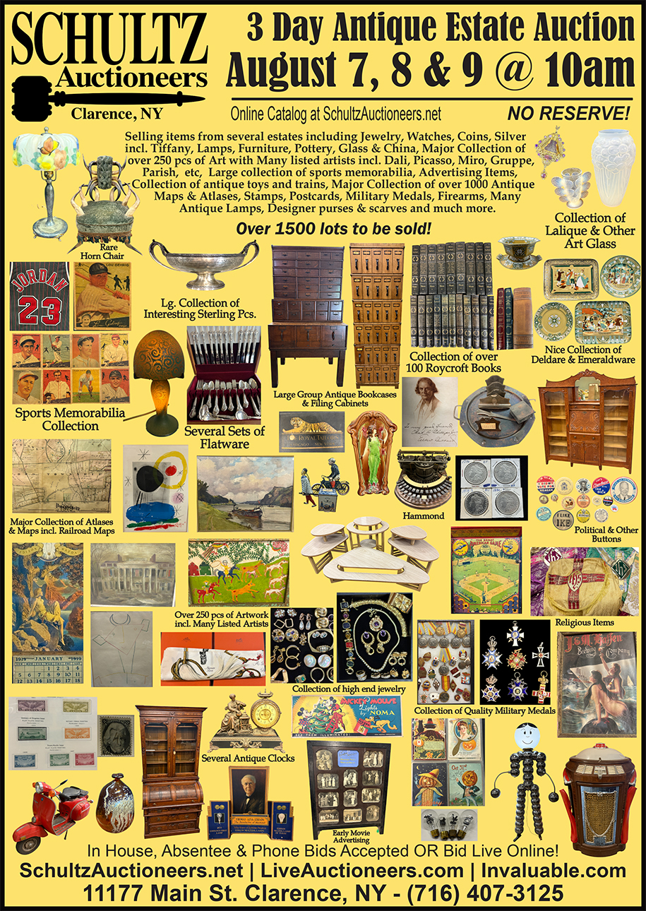 Schultz Auctioneers
