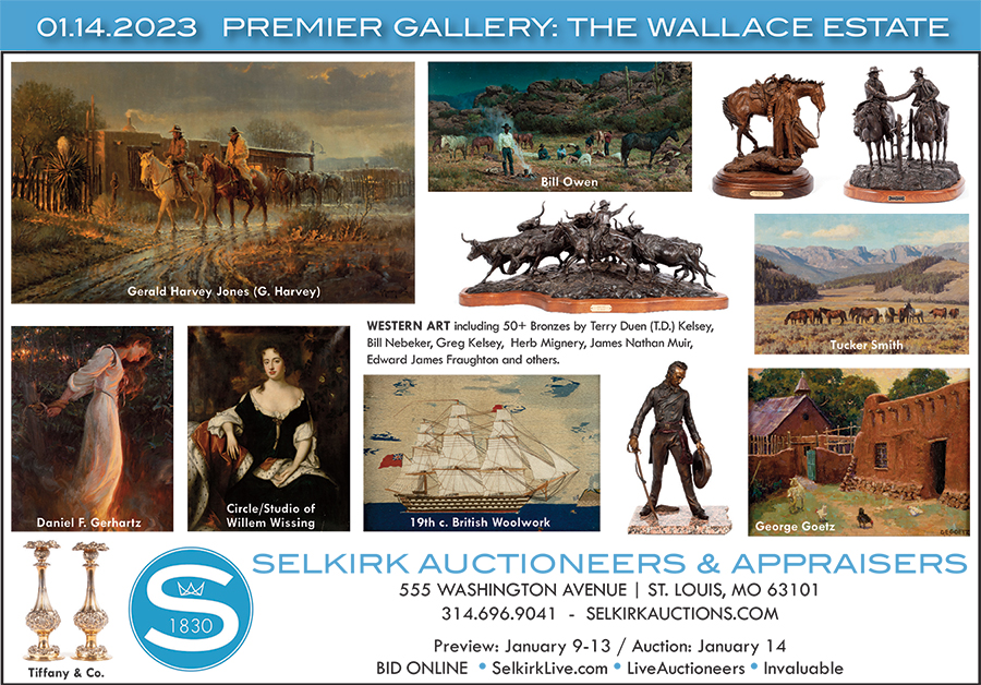 Auctions - Storia Auctioneers & Appraisers