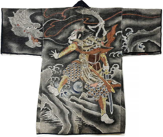 Rare Japanese Fireman&rsquo;s Jackets. Adair Collection.