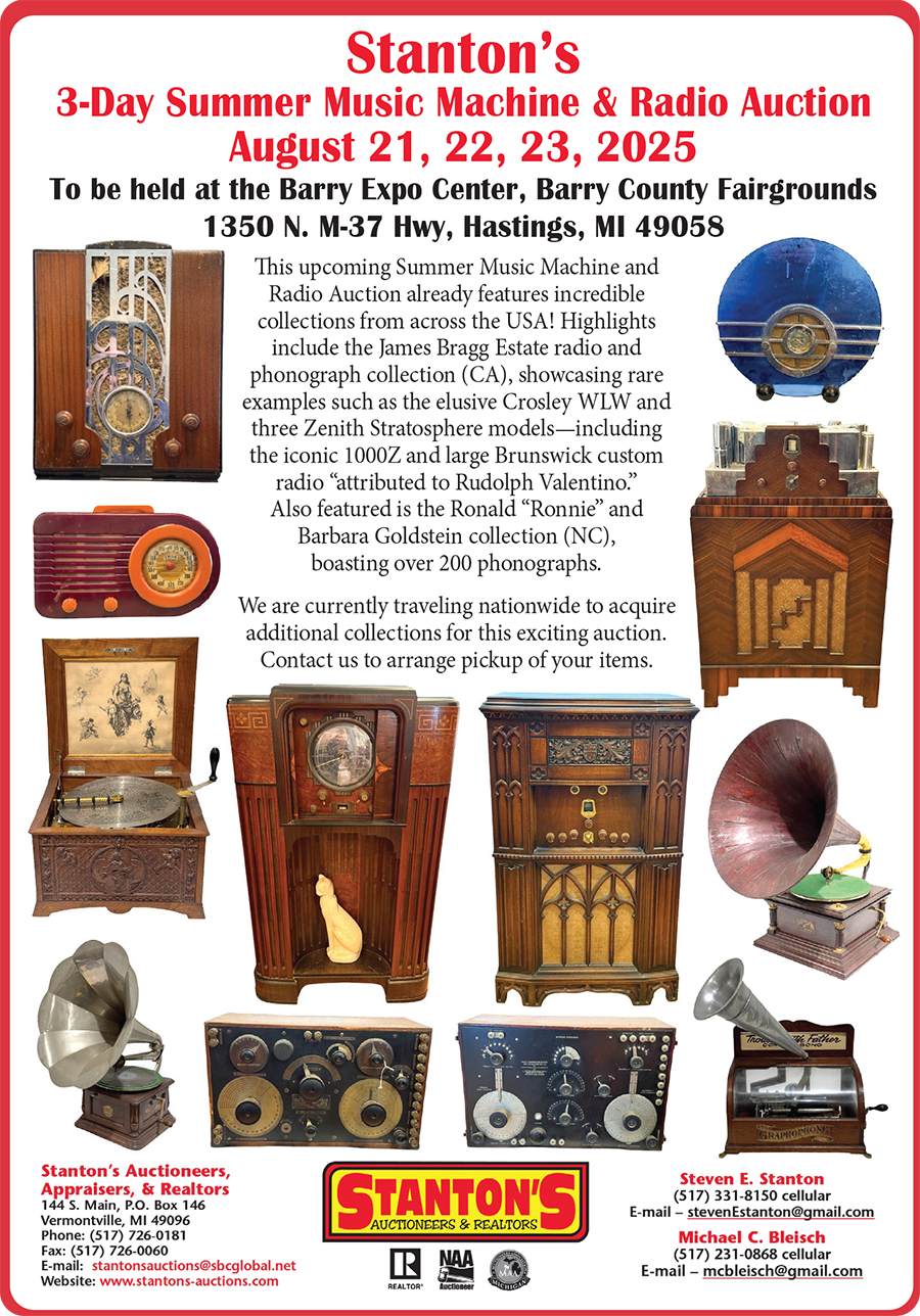 Stanton’s Auctioneers, Appraisers, & Realtors