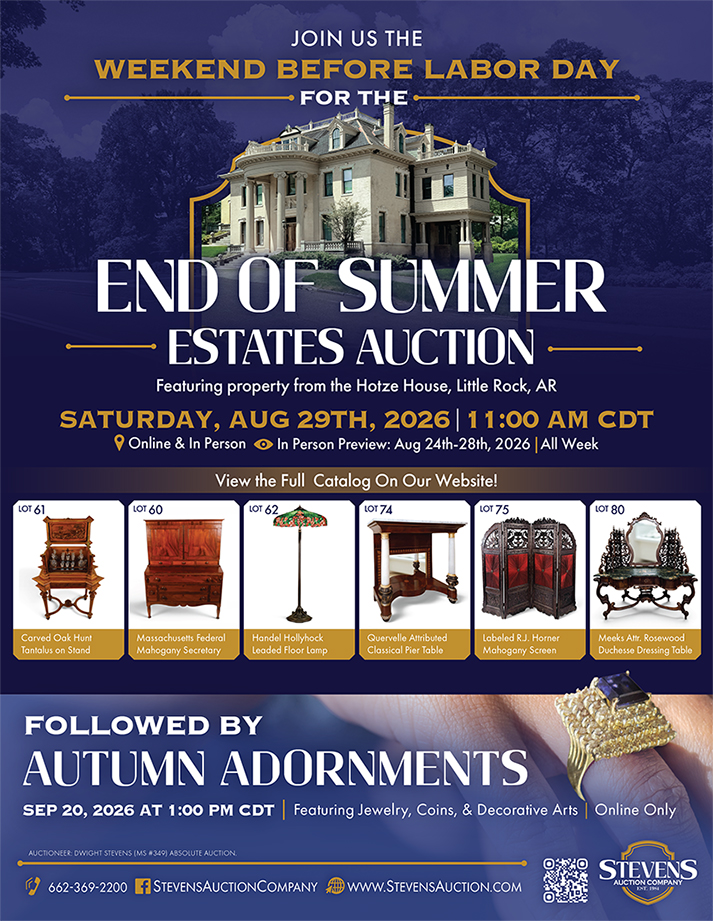 Stevens Auction Company