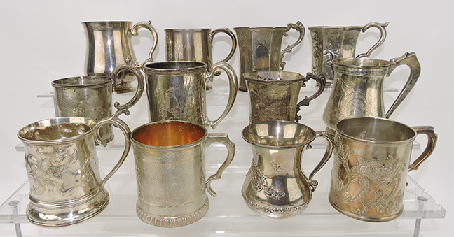 Oct. 12-15: Strawser  - Four Day Antique Auction Several Estates & Private Collections