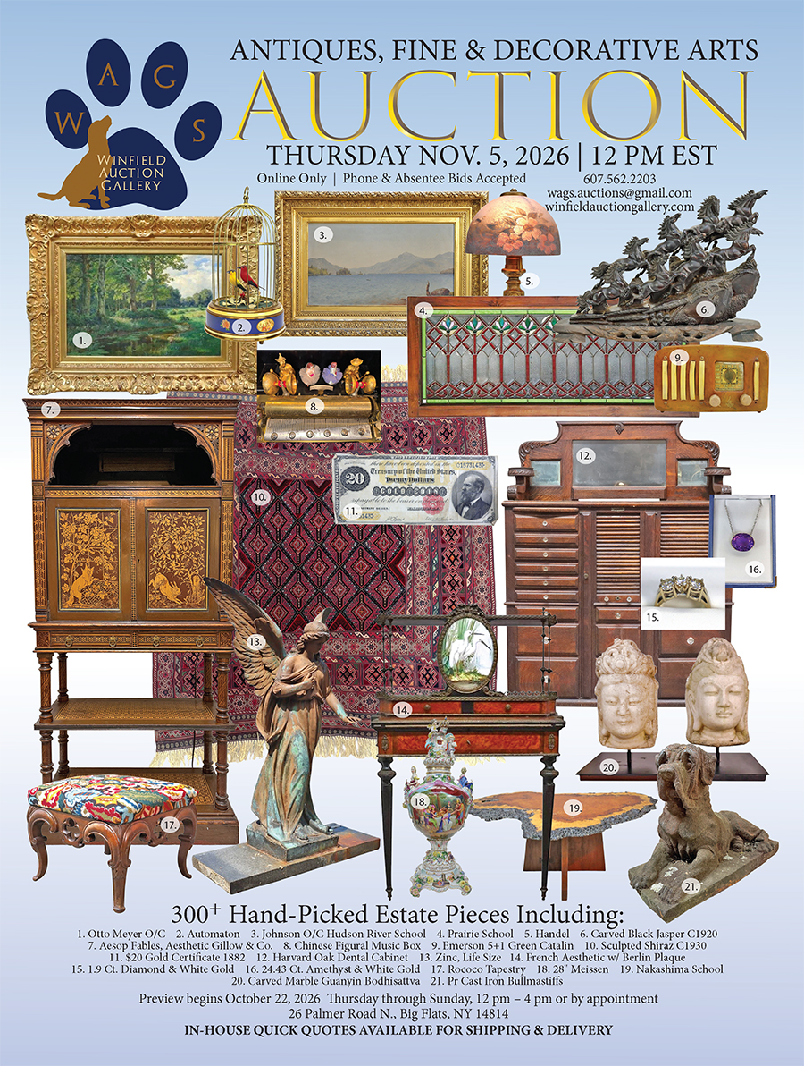 Winfield Auction Gallery